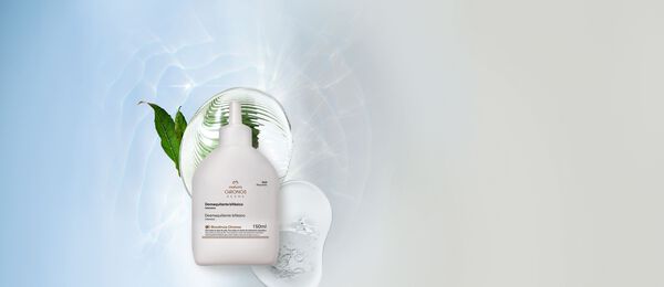 Refil Fluido Bifásico Demaquilante Intensivo Chronos Derma