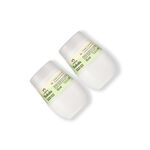 Kit Desodorantes Antitranspirantes Roll-on Alecrim e Sálvia (2 unidades)