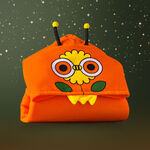 Poncho Atoalhado Naturé