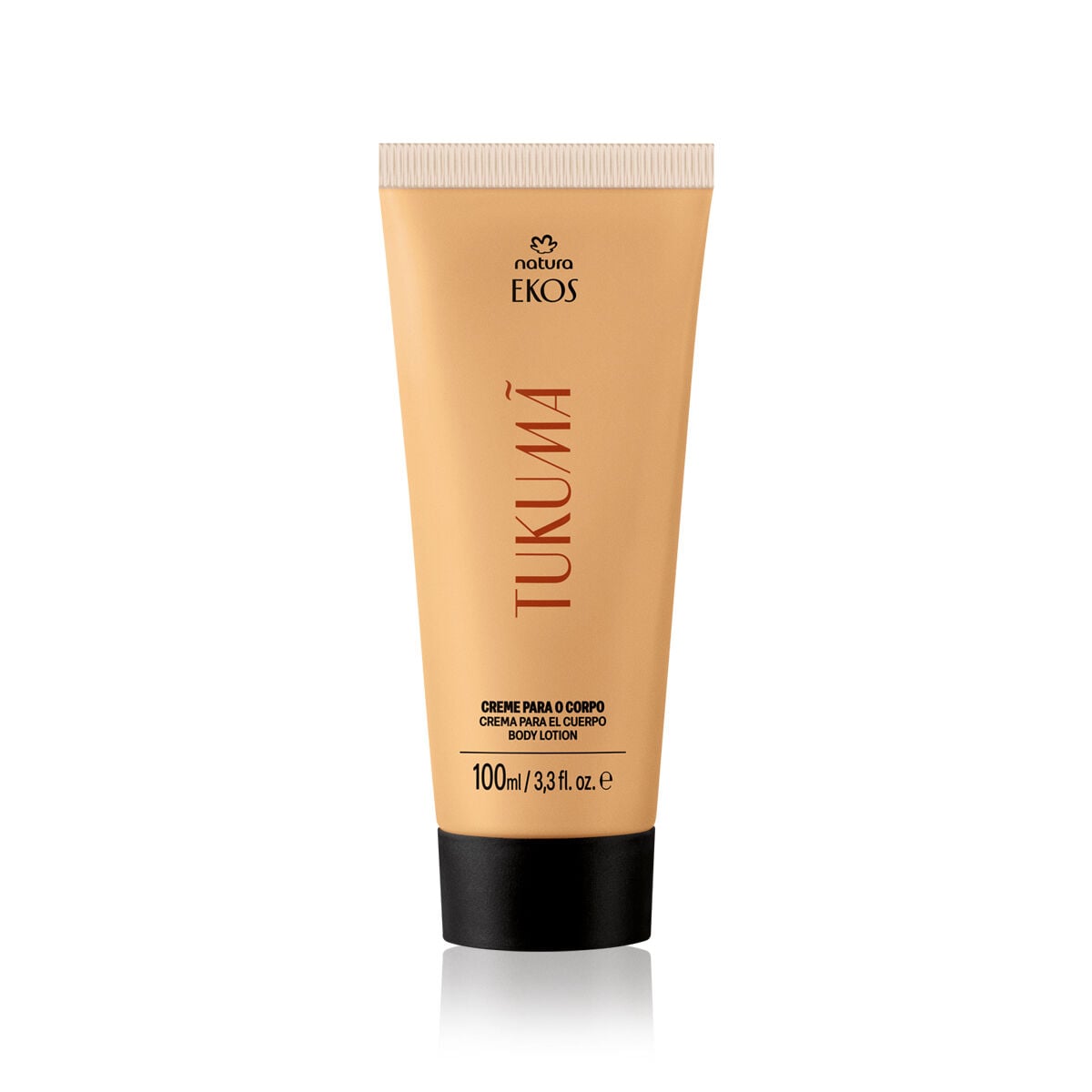 Creme Desodorante Hidratante para o Corpo Ekos Tukumã