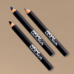 Kit Mini Lápis Aquareláveis Faces 3 unidades