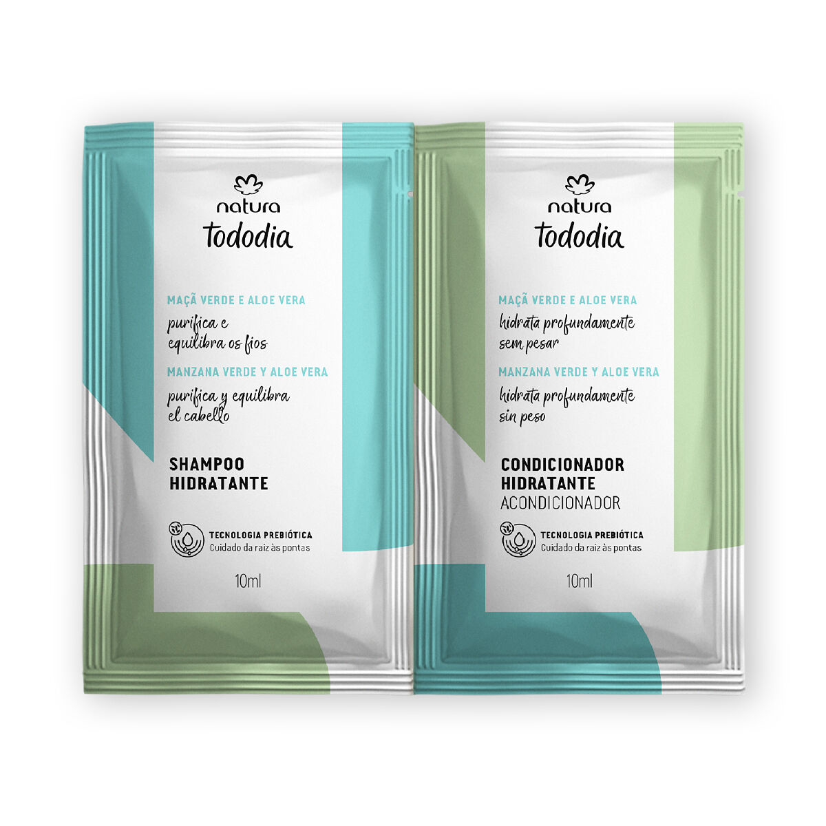 Amostra Tododia Hidratação