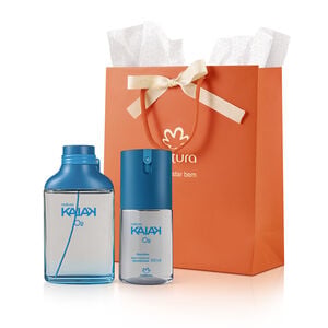 Presente Natura Kaiak O2 (2 produtos)