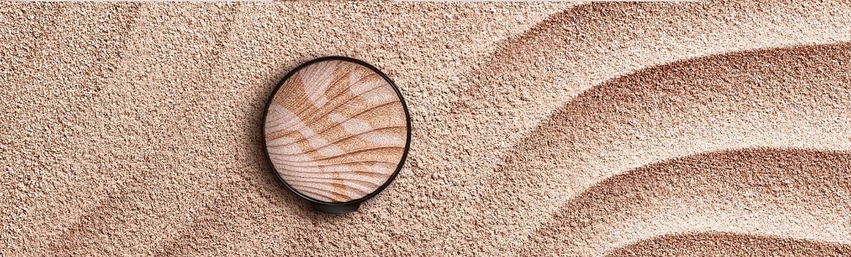 Refil Iluminador Marmorizado Corpo e Rosto Una