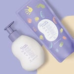 Kit Sabonete Líquido Relaxante Mamãe e Bebê com Refil (2 produtos)