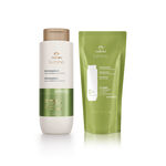 Kit Shampoo Antioleosidade Natura Lumina (2 produtos)