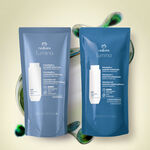 Kit Refis Shampoo e Condicionador Lumina Hidratação e Proteção Antipoluição (2 produtos)