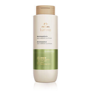 Shampoo Equilibrante Antioleosidade Lumina 300 ml