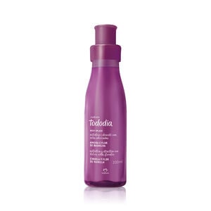 Body Splash Tododia Ameixa e Flor de Baunilha 200 ml