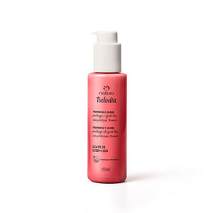 Leave In Liso+Liso Framboesa e Jojoba Tododia 110ml
  