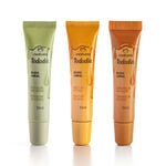 Gloss Labial Tododia Néctar de Mel e Pistache em Creme e Caramelo Salgado