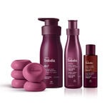 Kit Ritual Banho e Perfumação Tododia Cereja Negra e Praliné