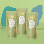 Kit Refil Shampoo Mamãe e Bebê (3 unidades)