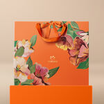 Sacola de Presente M Especial Dia das Mães