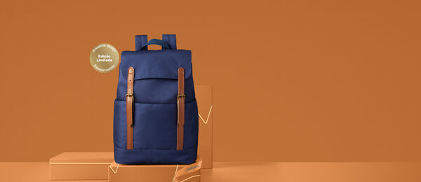 Presente Natura Mochila