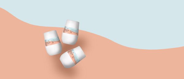 Kit Desodorante Antitranspirante Roll-on Tododia Macadâmia (3 unidades)