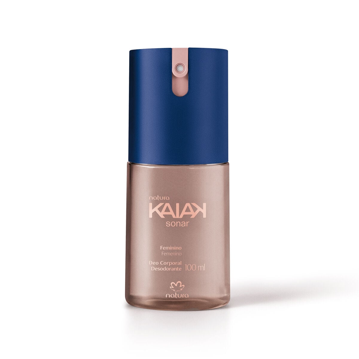 Kaiak Sonar Desodorante Corporal Feminino