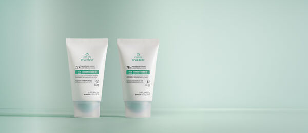 Kit Desodorante em Creme Tododia Erva Doce (2 produtos)