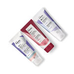 Kit Tododia Hidratantes Corpo Cereja, Algodão e Camomila (3 produtos)