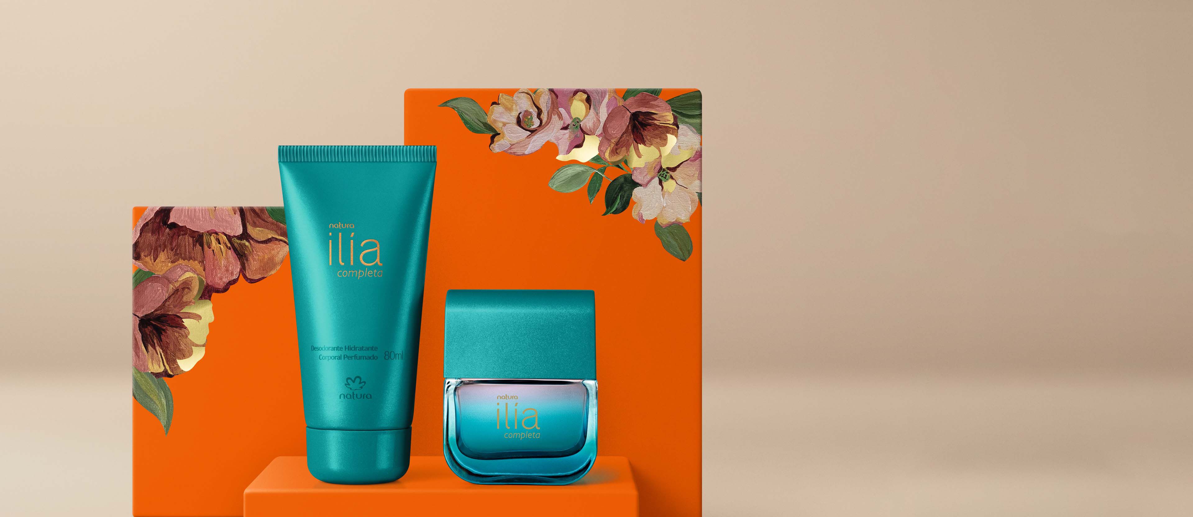 Presente Dia das Mães Ilía Completa