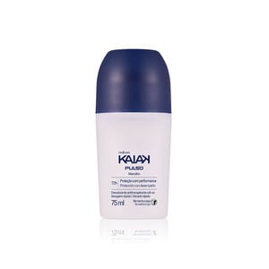Desodorante Antitranspirante Roll-on Kaiak Pulso Masculino