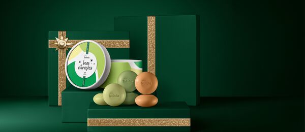 Presente Natura Tododia Sabonetes Miniaturas Boas Vibrações 1 caixas de 6 un