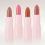 Kit Batom Cremoso Faces (4 unidades)