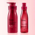 Conjunto Tododia Cereja e Avelã