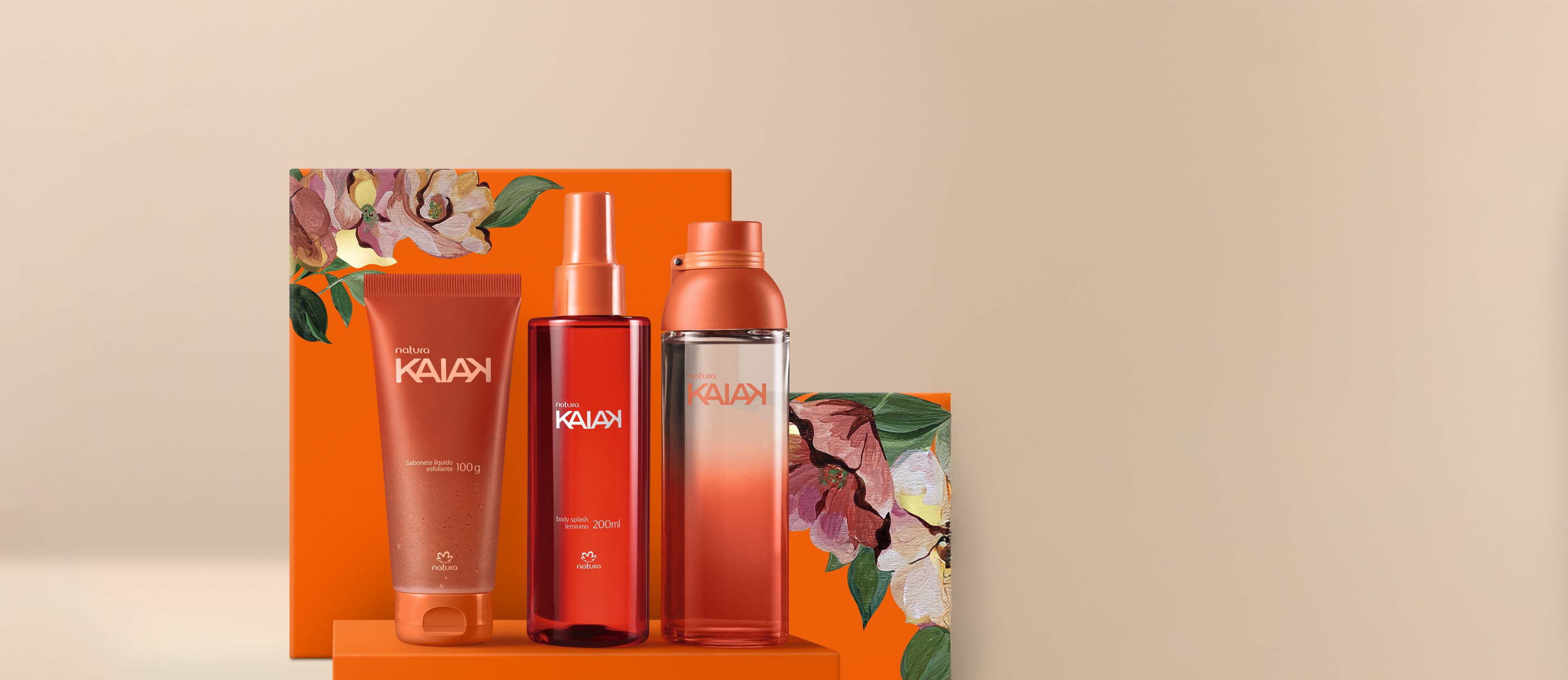 Presente Dia das Mães Kaiak Feminino