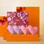 Presente Natura Tododia Sabonetes Coração (4 unidades)