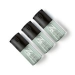 Kit Desodorante Corporal Masculino Sr. N (3 produtos)