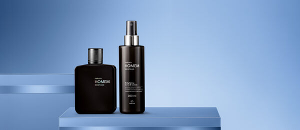Presente Natura Homem Identidad (3 produtos)