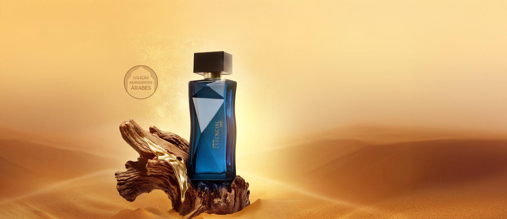 Essencial Oud Feminino 100 ml