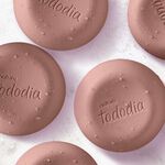 Sabonete em Barra Puro Vegetal Tododia Romã e Flor de Amora