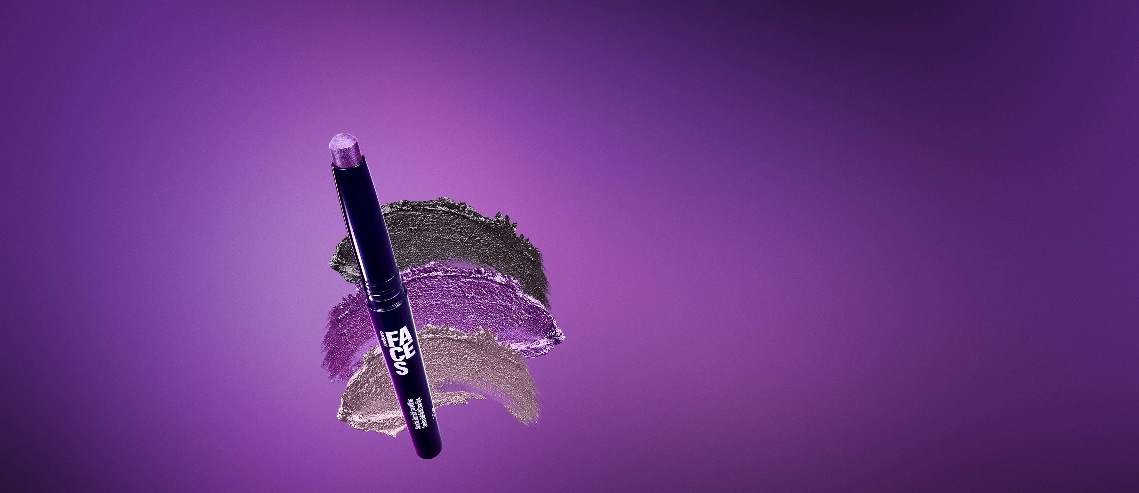 Sombra Retrátil para Olhos Faces