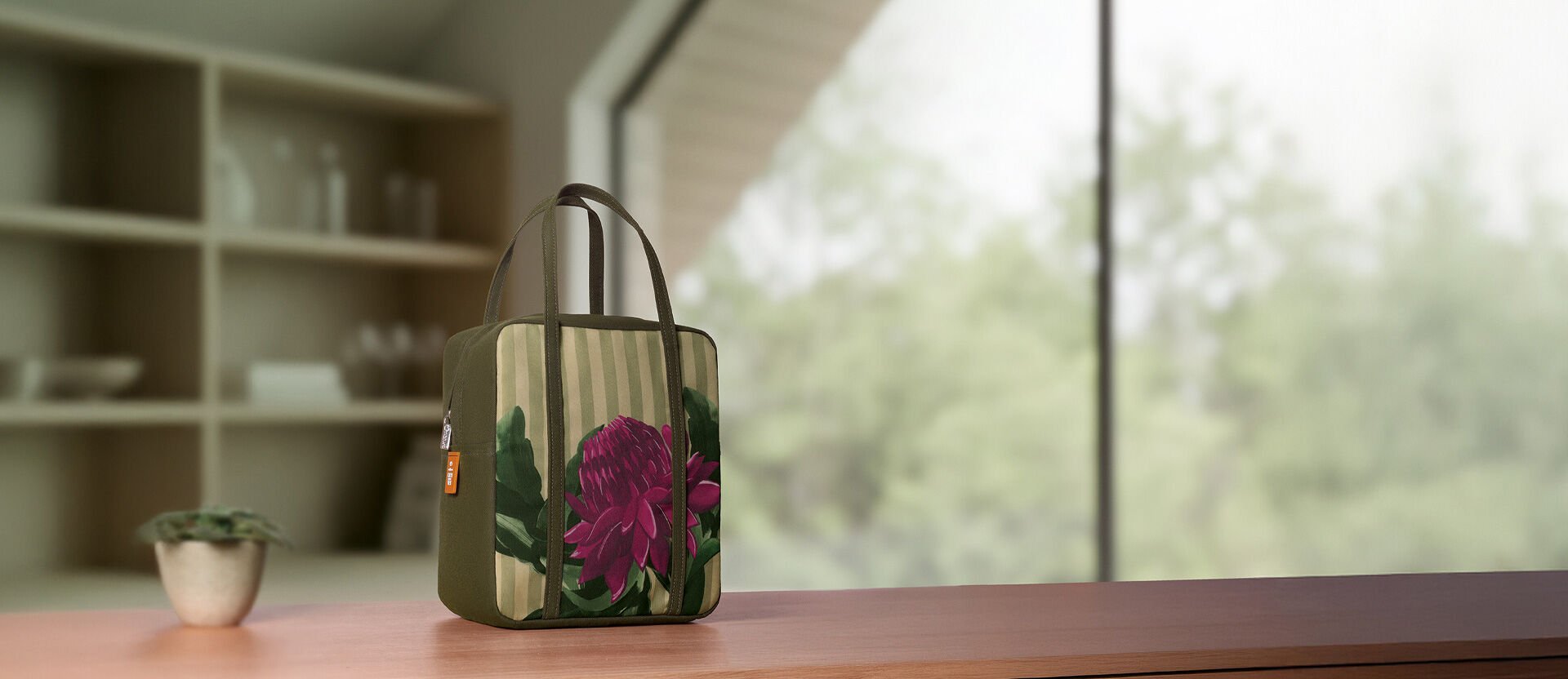 Frasqueira Térmica Crer Para Ver