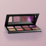 Paleta de Sombras 8 cores Natura Una e PatBO 15 g