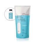 Refil Shampoo Purificante Para Cabelo Liso Lumina