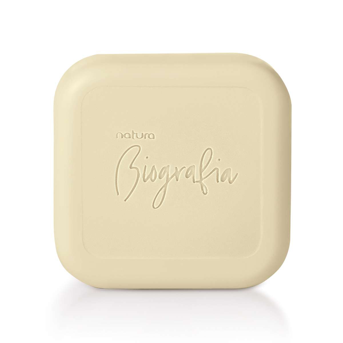 Sabonete em Barra Puro Vegetal Biografia Encontros Masculino 90 g