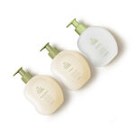 Kit Mamãe Bebê Shampoo + Sabonete Líquido + Hidratante (3 produtos)