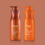 Kit Cremes Nutritivos Tododia Energia e Jambo Rosa e Flor de Caju (2 produtos)