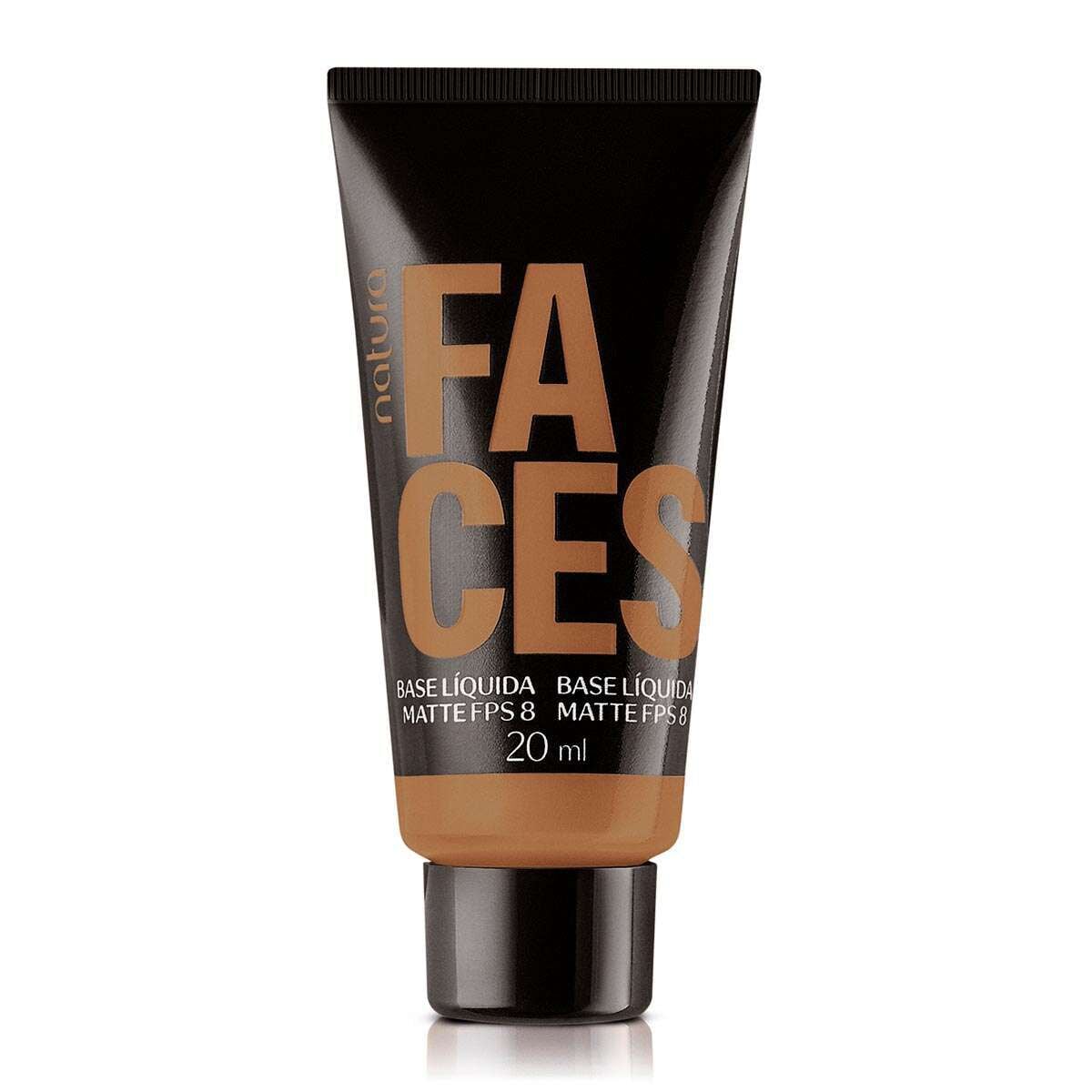 Base Liquida Checkmatte Faces