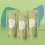 Kit Refil Condicionador Suave Mamãe e Bebê (3 unidades)