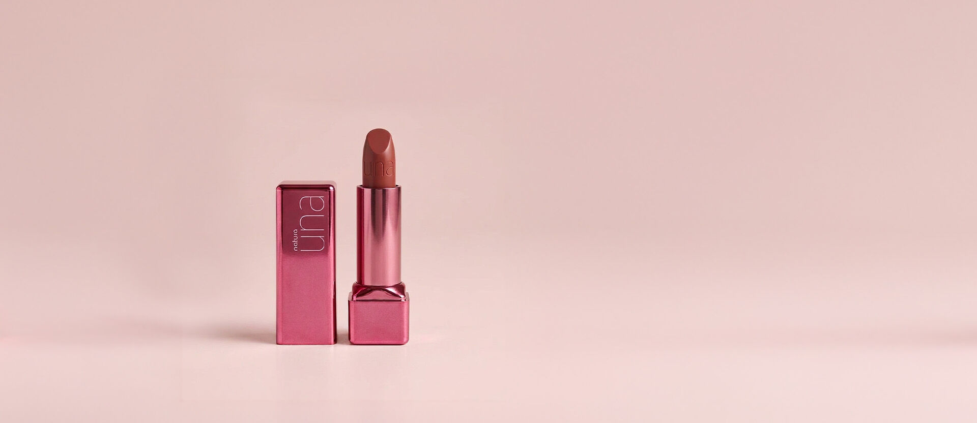 Batom CC Hidratante Una Nude C FPS 25