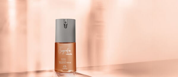 Desodorante Corporal Biografia Caminhos Feminino