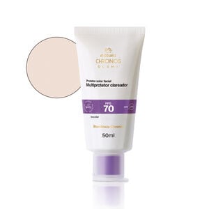 Multiprotetor Clareador de Manchas Solares FPS 70 Chronos Derma