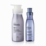 Kit Tododia Algodão com Hidratante e Body Splash (2 produtos)