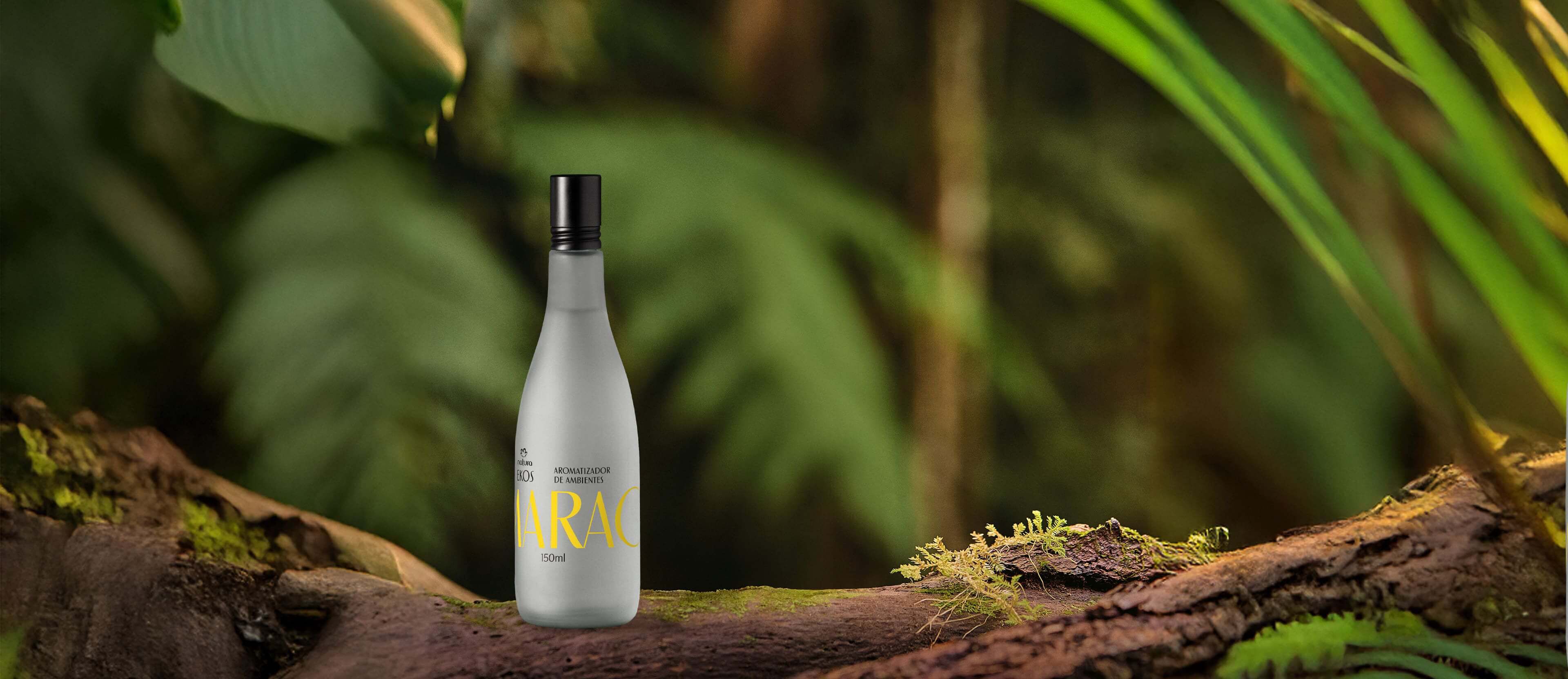 Aromatizador de Ambientes Ekos Maracujá