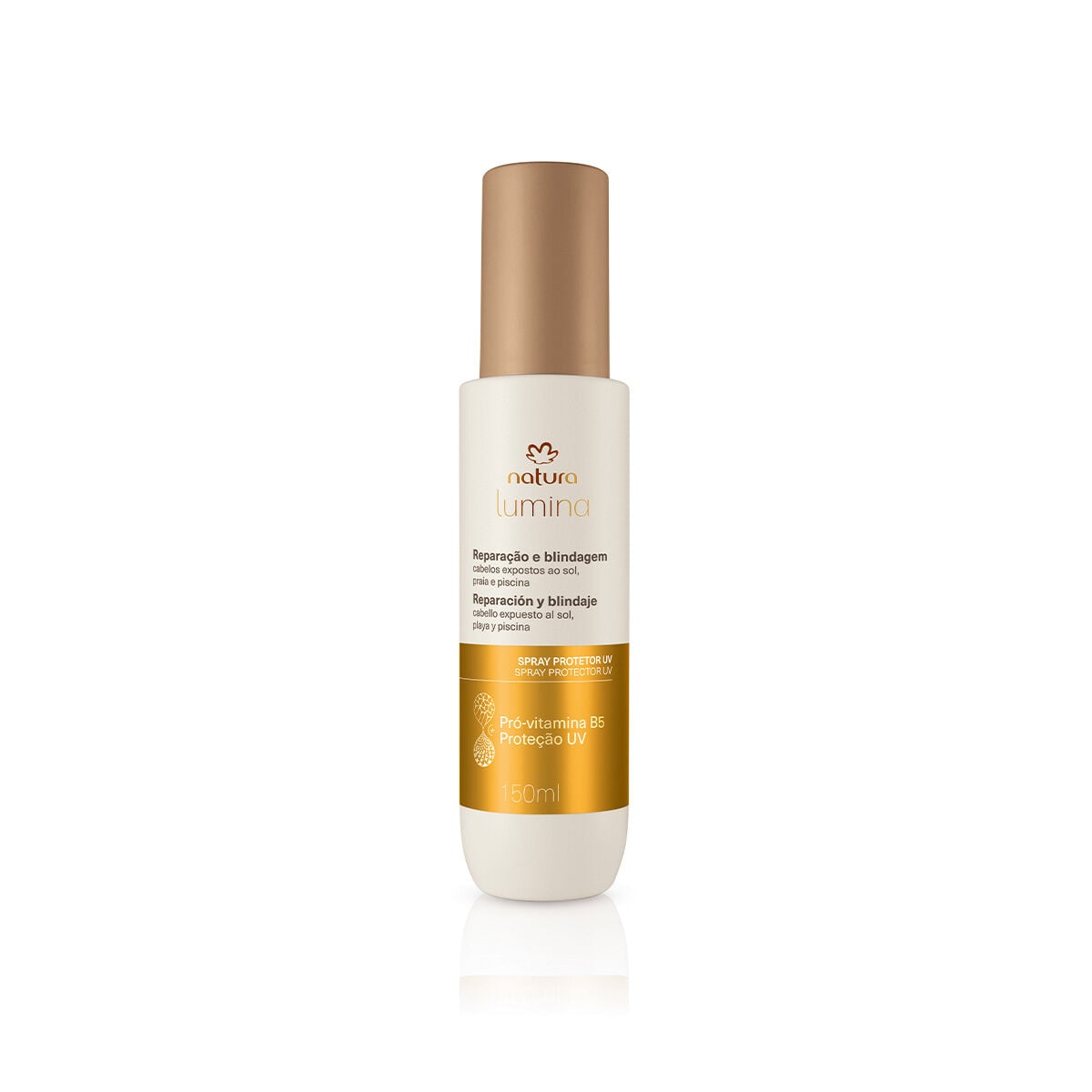 Spray Protetor Uv para Reparacao e Blindagem 150 Ml