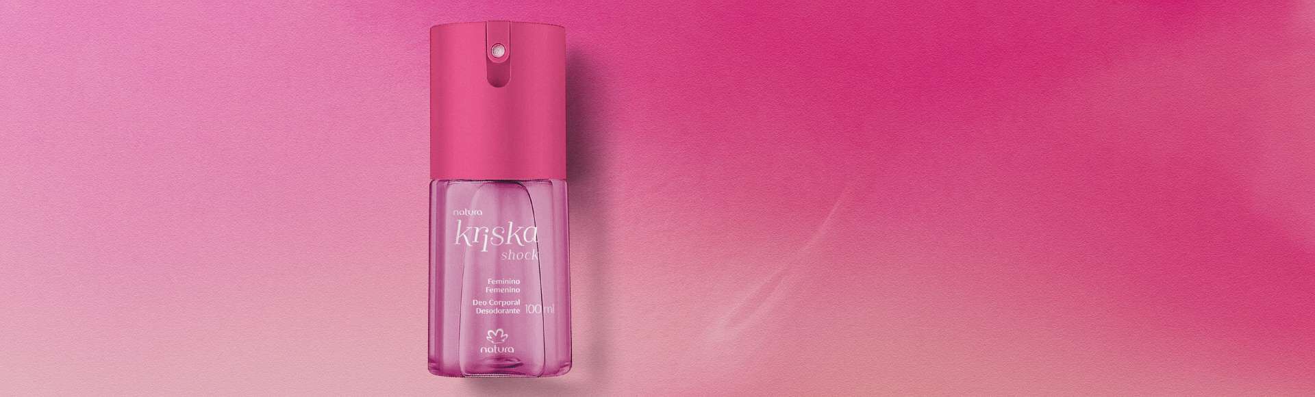 Desodorante Corporal Kriska Shock